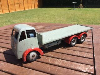 Shackleton Foden Clockwork Lorry