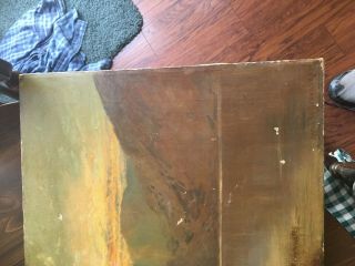 Alfred De Breanski - Antique Signed Oil Painting - Landscape Listed Art 11