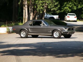 1968 Ford Mustang Classic Muscle Car California Can Ship & Export 12