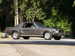 1968 Ford Mustang Classic Muscle Car California Can Ship & Export