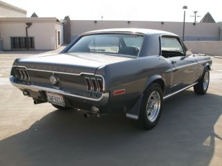 1968 Ford Mustang Classic Muscle Car California Can Ship & Export 6