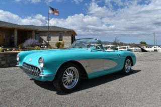 1957 Chevrolet Corvette