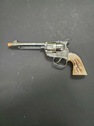 Mattel Bullet Loading Smoker Cap Gun 3