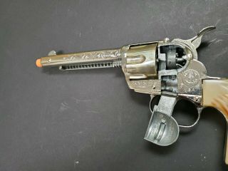 Mattel Bullet Loading Smoker Cap Gun 4