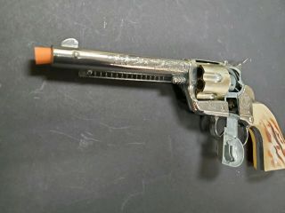 Mattel Bullet Loading Smoker Cap Gun 5