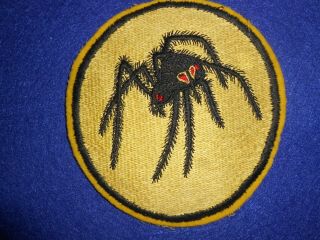 Ww2 4th Bomb Squadron Patch,