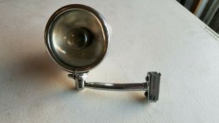 1930 ’s 1940 ’s Vintage Accessory Door Mount Mirror And Spotlight Rare Yankee