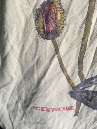Vintage Nirvana Incesticide Shirt 3