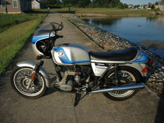 1980 Bmw R - Series