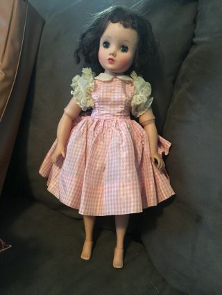 Vintage Madame Alexander Elise Doll