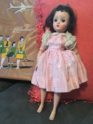 Vintage Madame Alexander Elise Doll 2