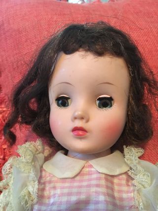 Vintage Madame Alexander Elise Doll 4