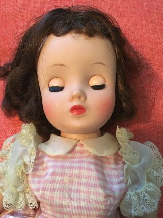 Vintage Madame Alexander Elise Doll 5