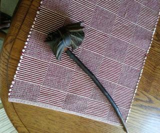 Vintage Old Indian Face Tobacco Pipe