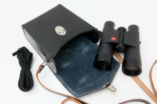 Vintage Leitz 8x40 Trinovid binoculars example 10