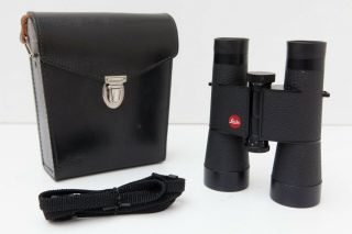Vintage Leitz 8x40 Trinovid Binoculars Example