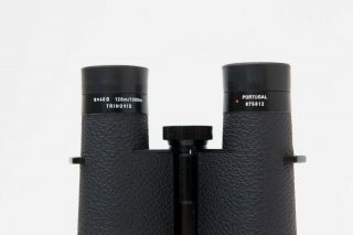 Vintage Leitz 8x40 Trinovid binoculars example 4