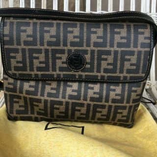 Authentic Vintage Fendi Handbag