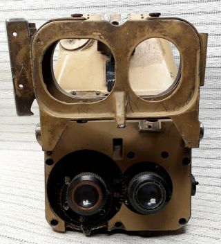 Carl Zeiss Jena blc Rm - F 12X60 fur Em 4m R40 binoculars WW2 Luftwaffe 2