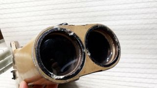 Carl Zeiss Jena blc Rm - F 12X60 fur Em 4m R40 binoculars WW2 Luftwaffe 5