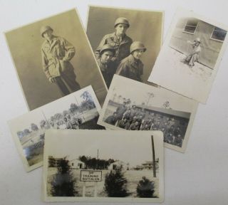US WWII : 77th Infantry Division Grouping 3