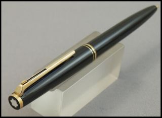 Very Rare Vintage Montblanc 281 Ball Point Pen - 1960s