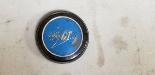 Empi Gtv Vw Volkswagen Horn Button Vintage Rare