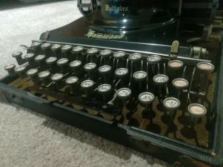 Stunning Vintage Hammond multiplex Typewriter 7