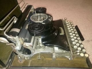 Stunning Vintage Hammond multiplex Typewriter 8