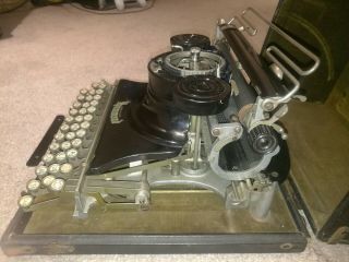 Stunning Vintage Hammond multiplex Typewriter 9