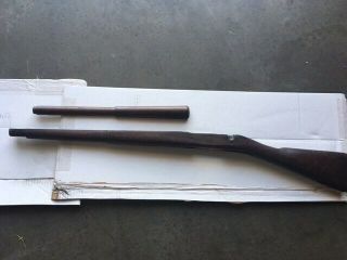 M1903/a3 Smith Corona Rifle Stock With Handguard