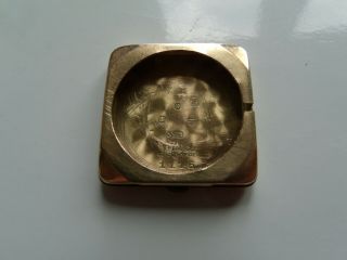 SPARE ROOM FIND VINTAGE 9ct GOLD 