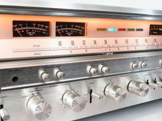 Pioneer SX 980 Vintage Stereo Receiver - All - 4