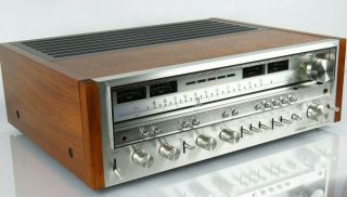 Pioneer SX 980 Vintage Stereo Receiver - All - 6
