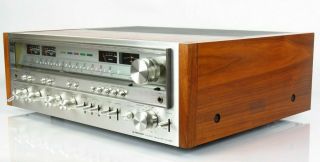 Pioneer SX 980 Vintage Stereo Receiver - All - 7