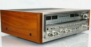 Pioneer SX 980 Vintage Stereo Receiver - All - 8