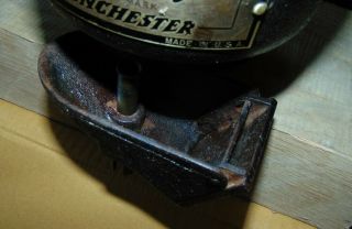 RARE Antique Winchester Western Tube Loader 3