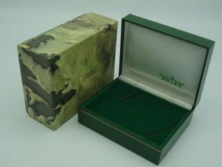 Rolex Vintage Box 11.  00.  2