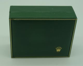 Rolex vintage box 11.  00.  2 4