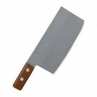 Miniature Cooking Knife Kitchen Mini Chinese kitchen knife 60mm Real Cut Food 2