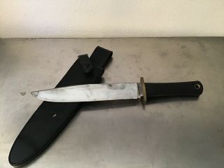 Early Production Vintage Cold Steel Trail Master