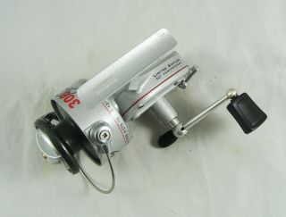 Limited Edition MITCHELL CENTURY No.  300 Spinning Reel - 50th Anniversary 5