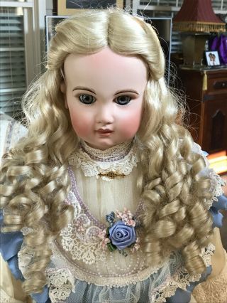 Porcelian Vintage Doll,  