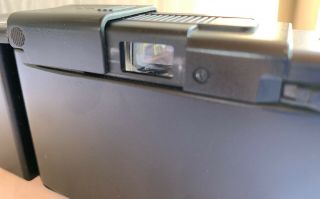 Vintage Olympus XA 35mm Rangefinder Camera with A11 Flash F - Zuiko 1:28 Lens 5