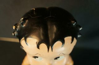 1930 ' S FLEISCHER BETTY BOOP COMPOSITION WOOD 12 