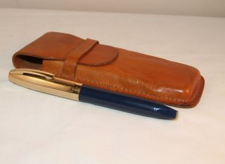 Vintage Sheaffer Pfm V Fountain Pen - Seals Fitted - - C1959 - Pouched
