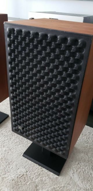 JBL L166 Horizon Vintage Speakers 10