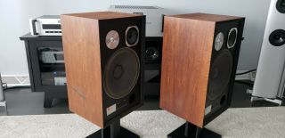JBL L166 Horizon Vintage Speakers 2