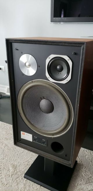 JBL L166 Horizon Vintage Speakers 4