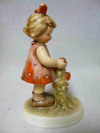 FIRST OFFER to the WORLD old rare MI Hummel/Goebel figurine 494 